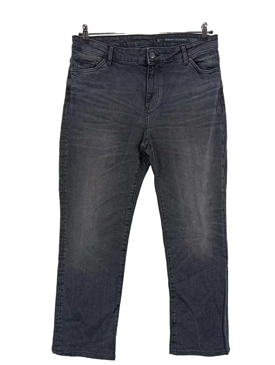 GIORGIO ARMANI Jeans Straight Leg Bild 1