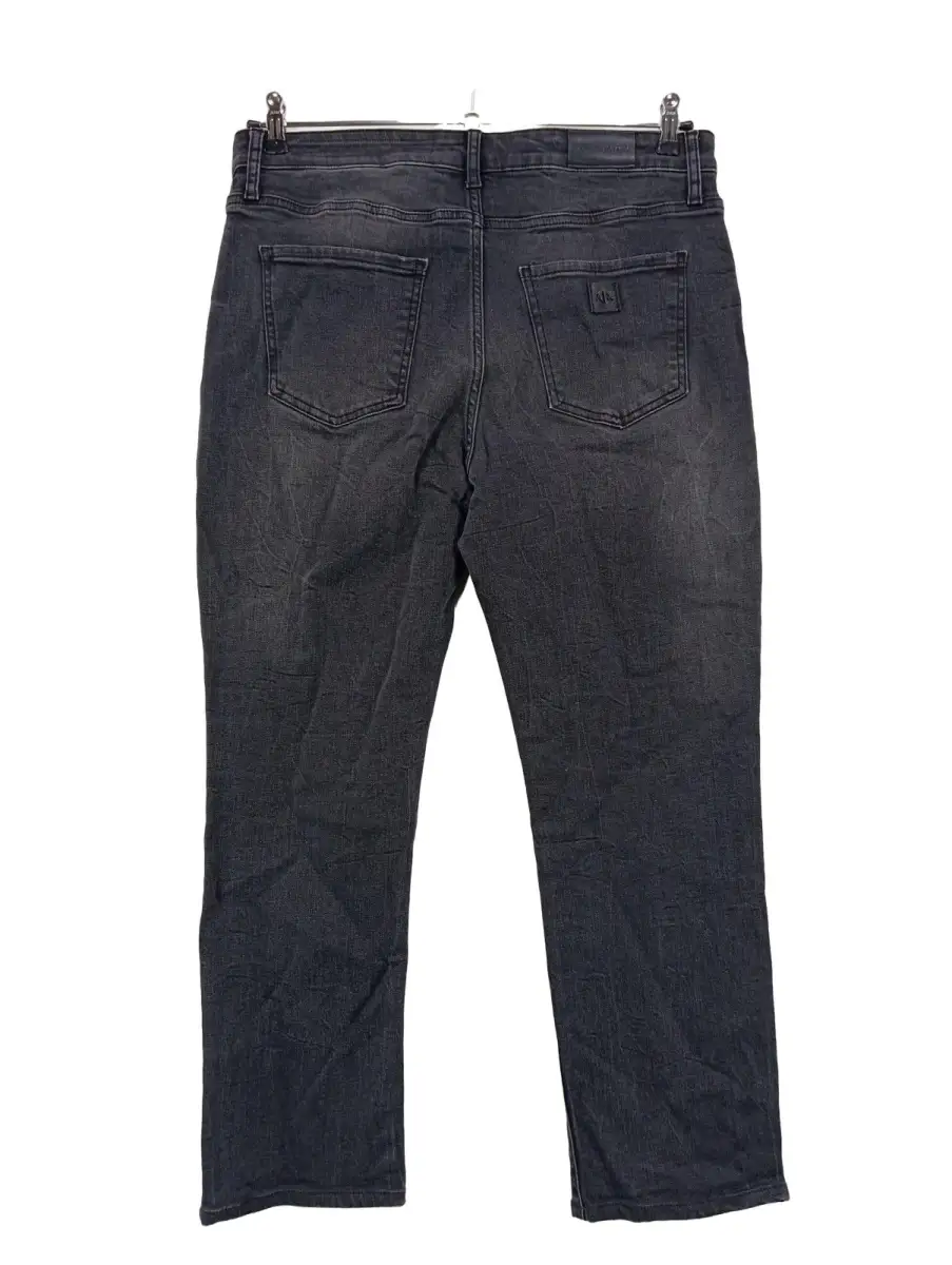 GIORGIO ARMANI Jeans Straight Leg Bild 2