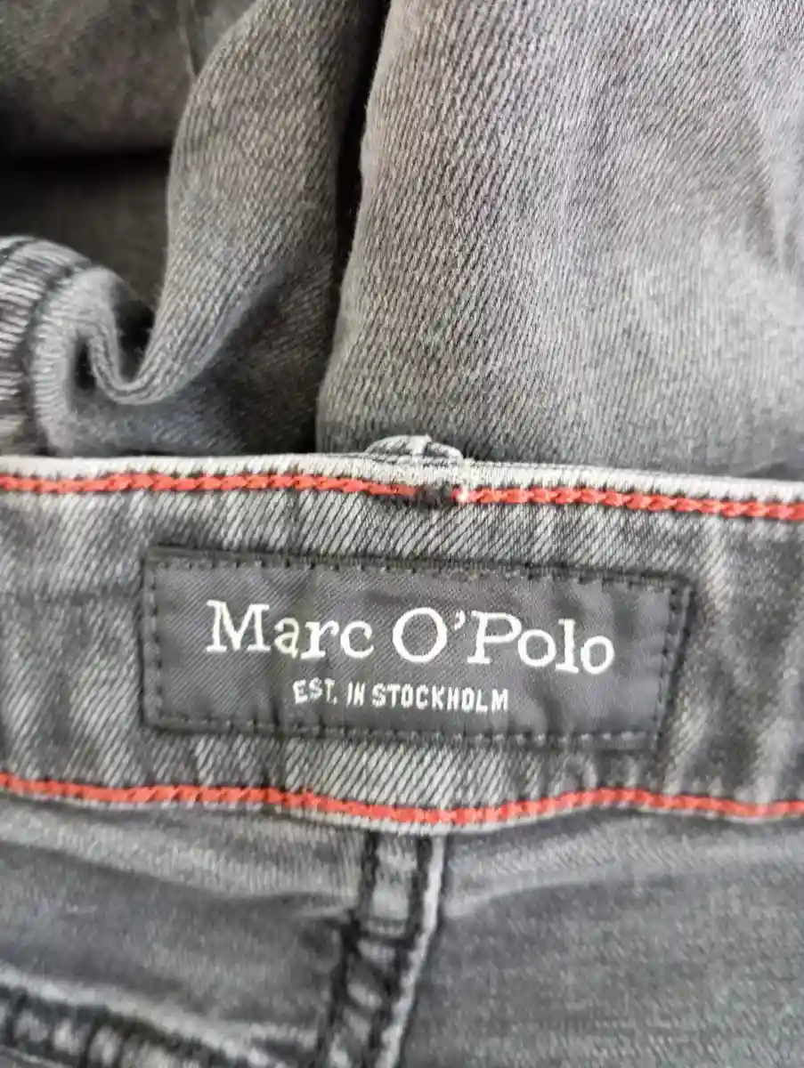MARC O'POLO Jeans Slim Fit Bild 3