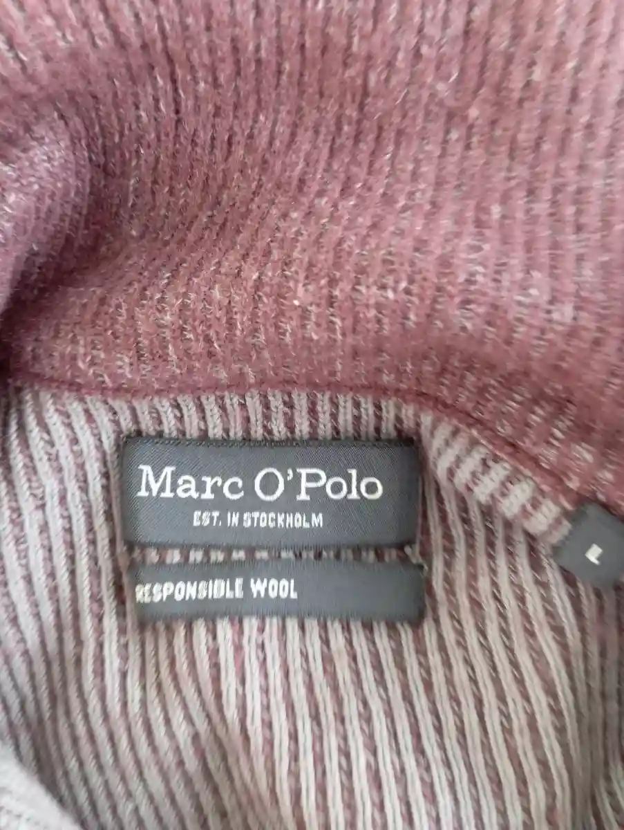 MARC O'POLO Strickjacke Bild 3