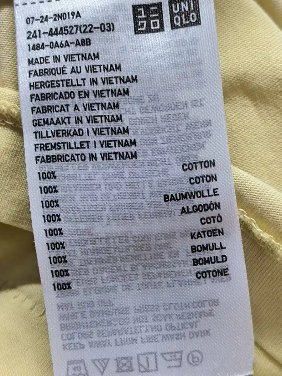 UNIQLO T-Shirt Bild 4