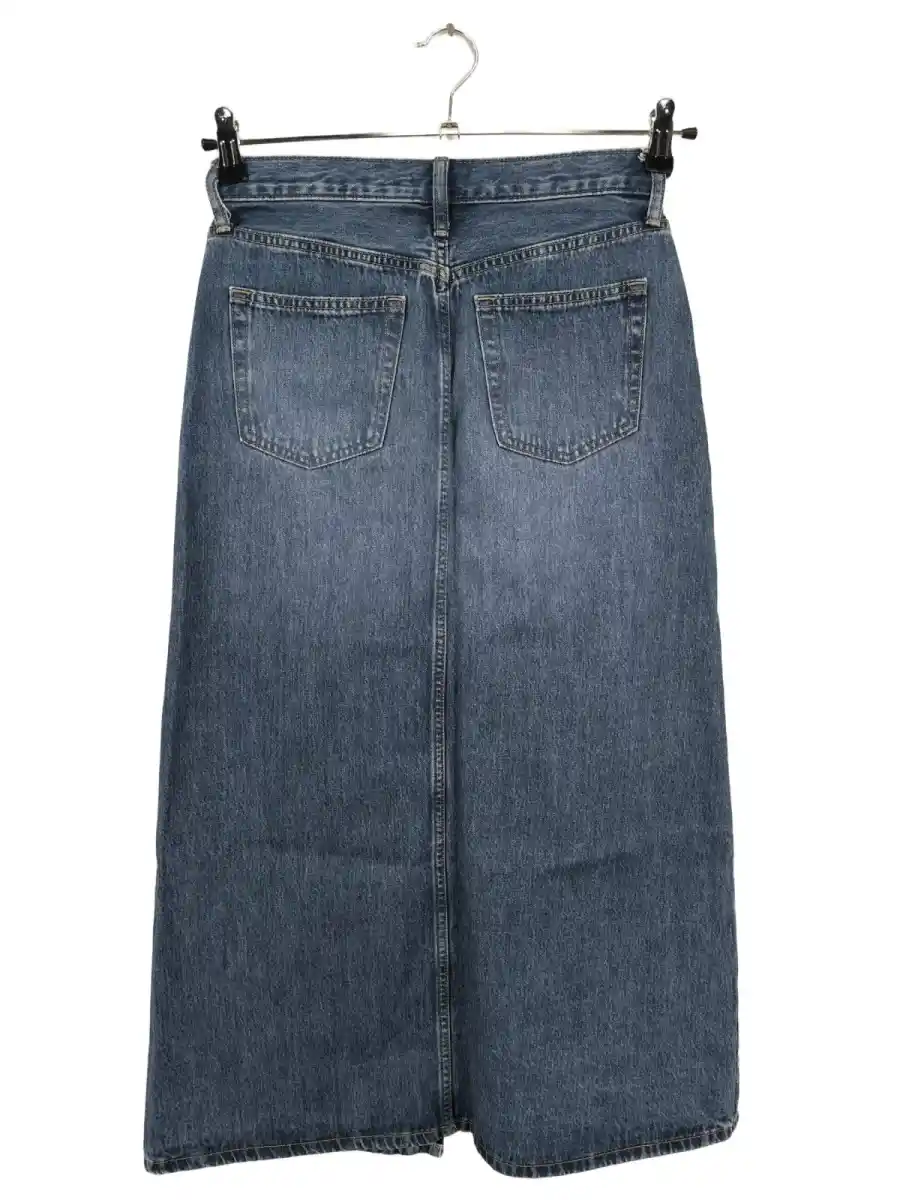 UNIQLO Jeansrock Bild 2