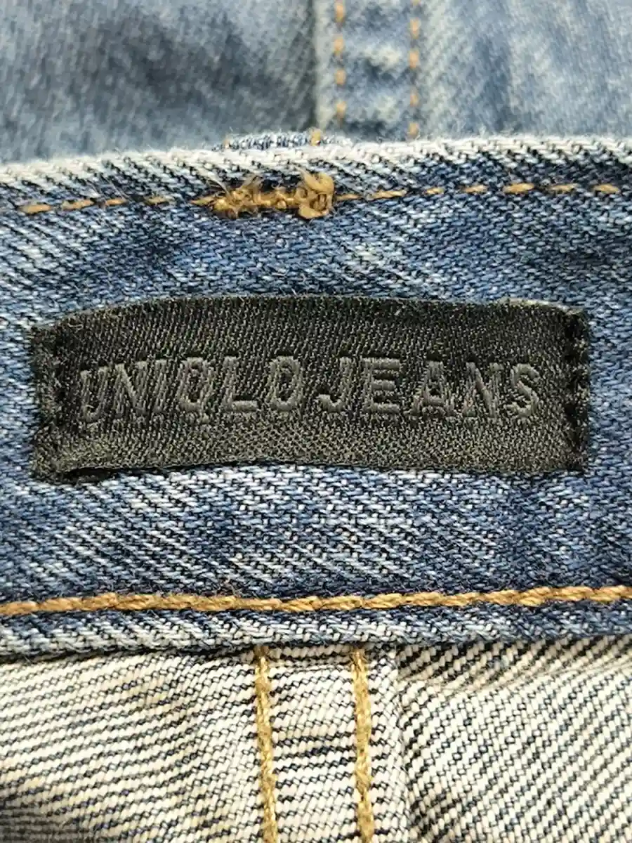 UNIQLO Jeansrock Bild 3
