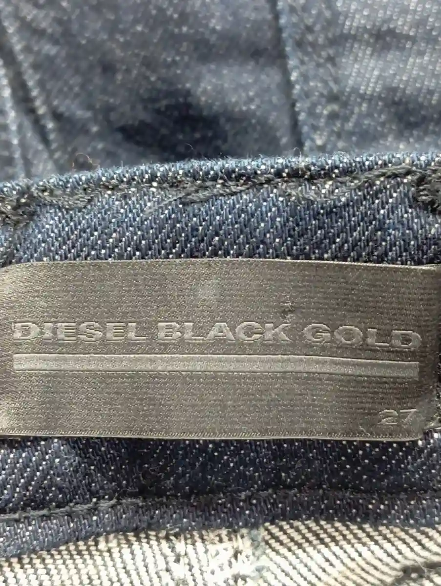 DIESEL Jeans Regular Fit Bild 3