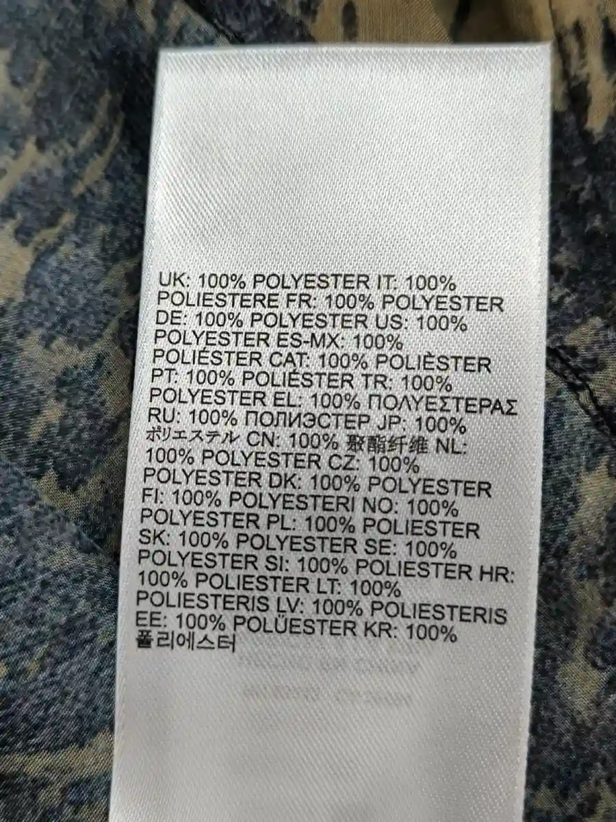 DIESEL Bluse Bild 5