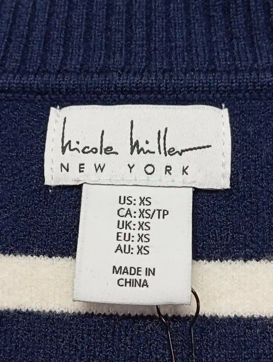 NICOLE MILLER Leichte Weste Bild 3