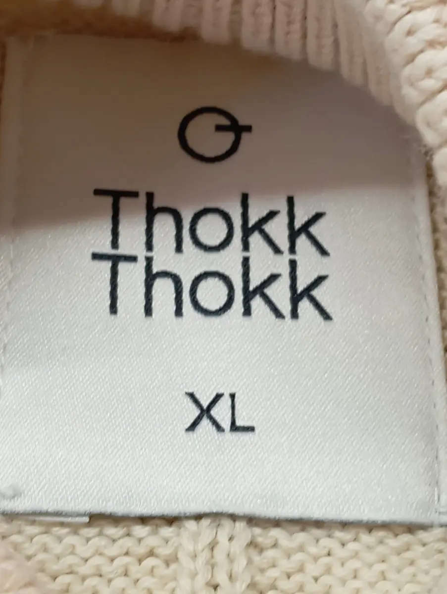 THOKKTHOKK Pullunder Bild 3