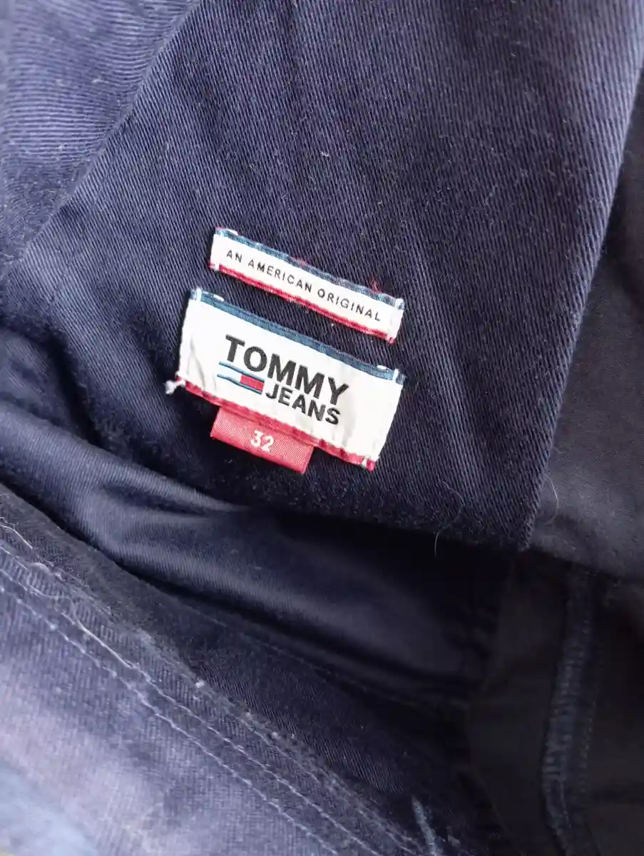 TOMMY JEANS Cargo Shorts Bild 3