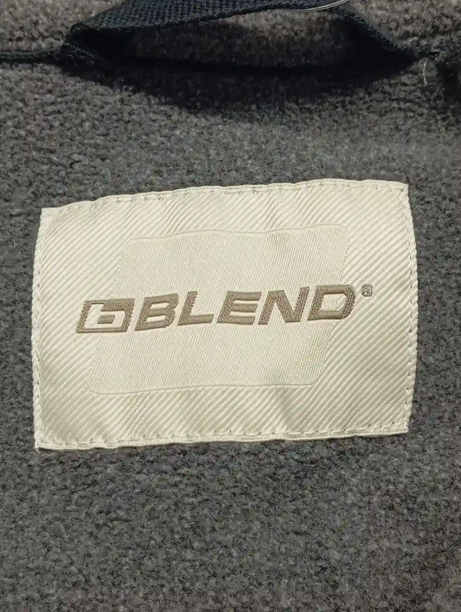 BLEND Fleecejacke Bild 3