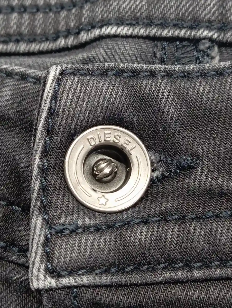 DIESEL Jeans Regular Fit Bild 3