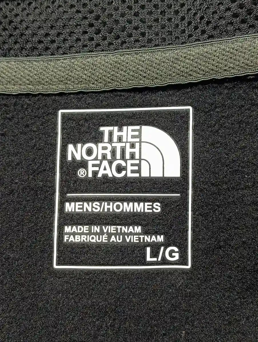 THE NORTH FACE Trainingsjacke Bild 3