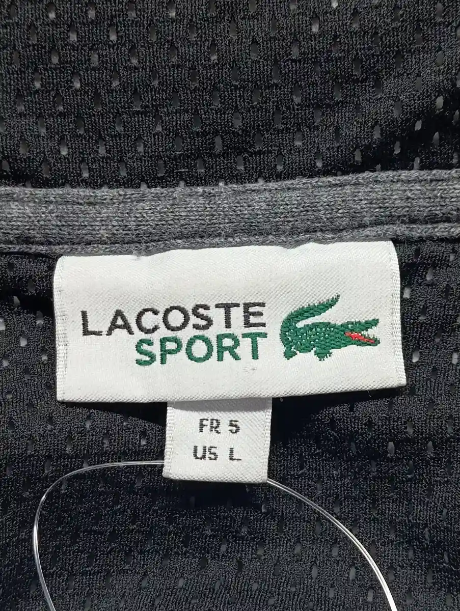 LACOSTE Sweatjacke Bild 3