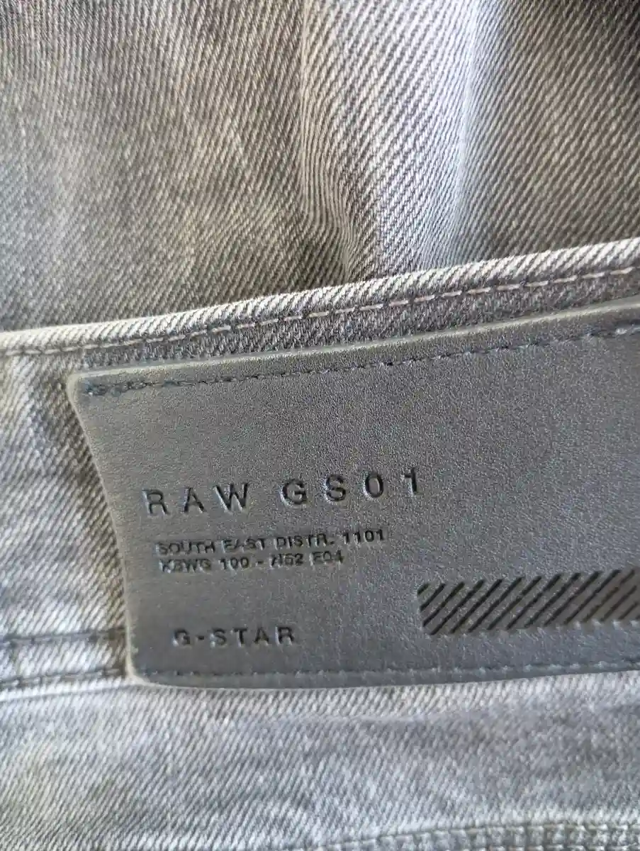 G-STAR RAW Jeans Slim Fit Bild 3