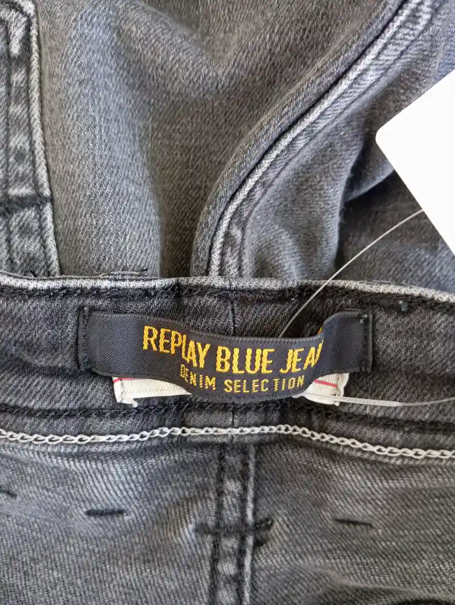 REPLAY Jeans Straight Leg Bild 3