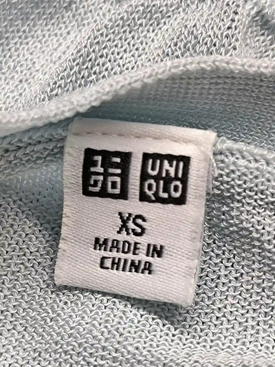 UNIQLO Strickjacke Bild 3
