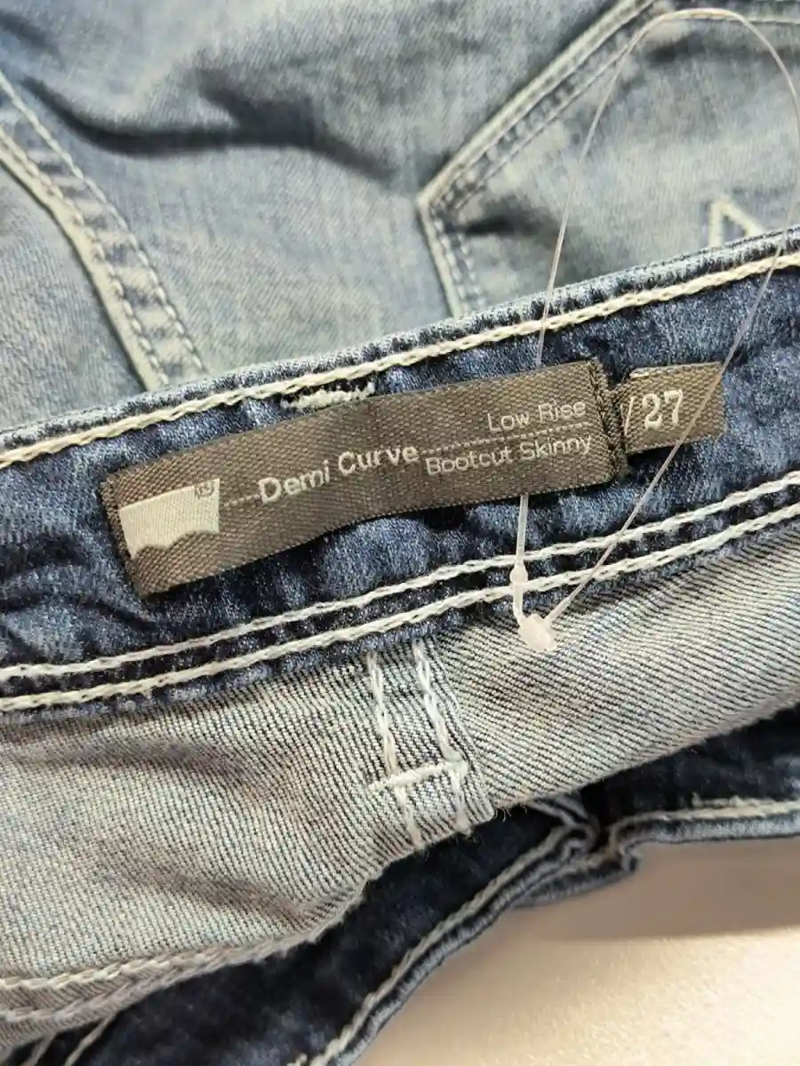 LEVI'S Flare Jeans Bild 3