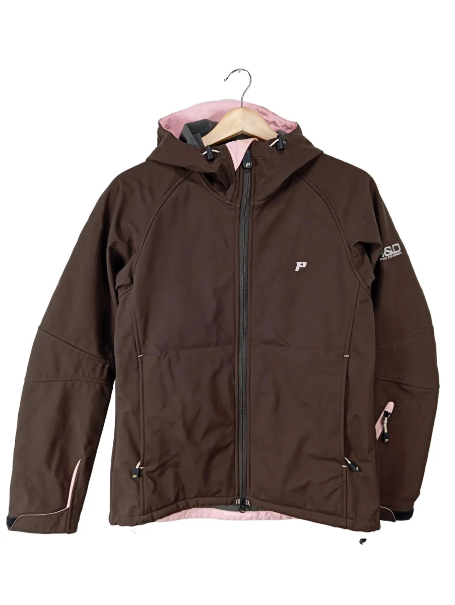 PEAK PERFORMANCE Softshelljacke Bild 1
