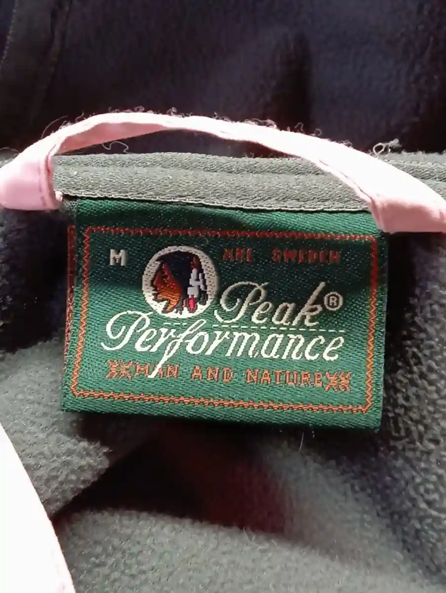 PEAK PERFORMANCE Softshelljacke Bild 3