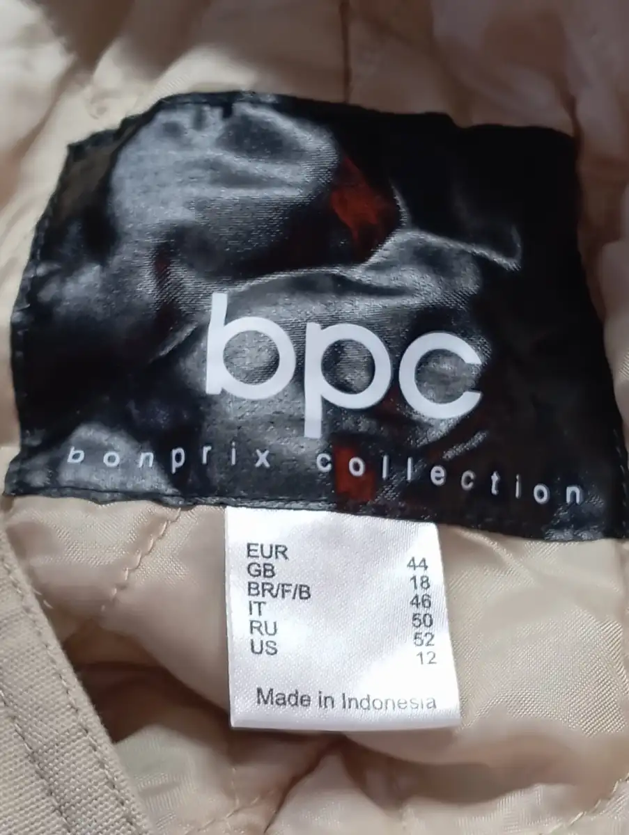 BPC BONPRIX COLLECTION Felljacke Bild 3
