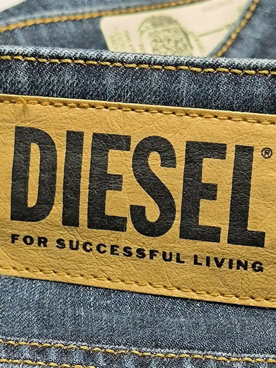 DIESEL Shorts Bild 3