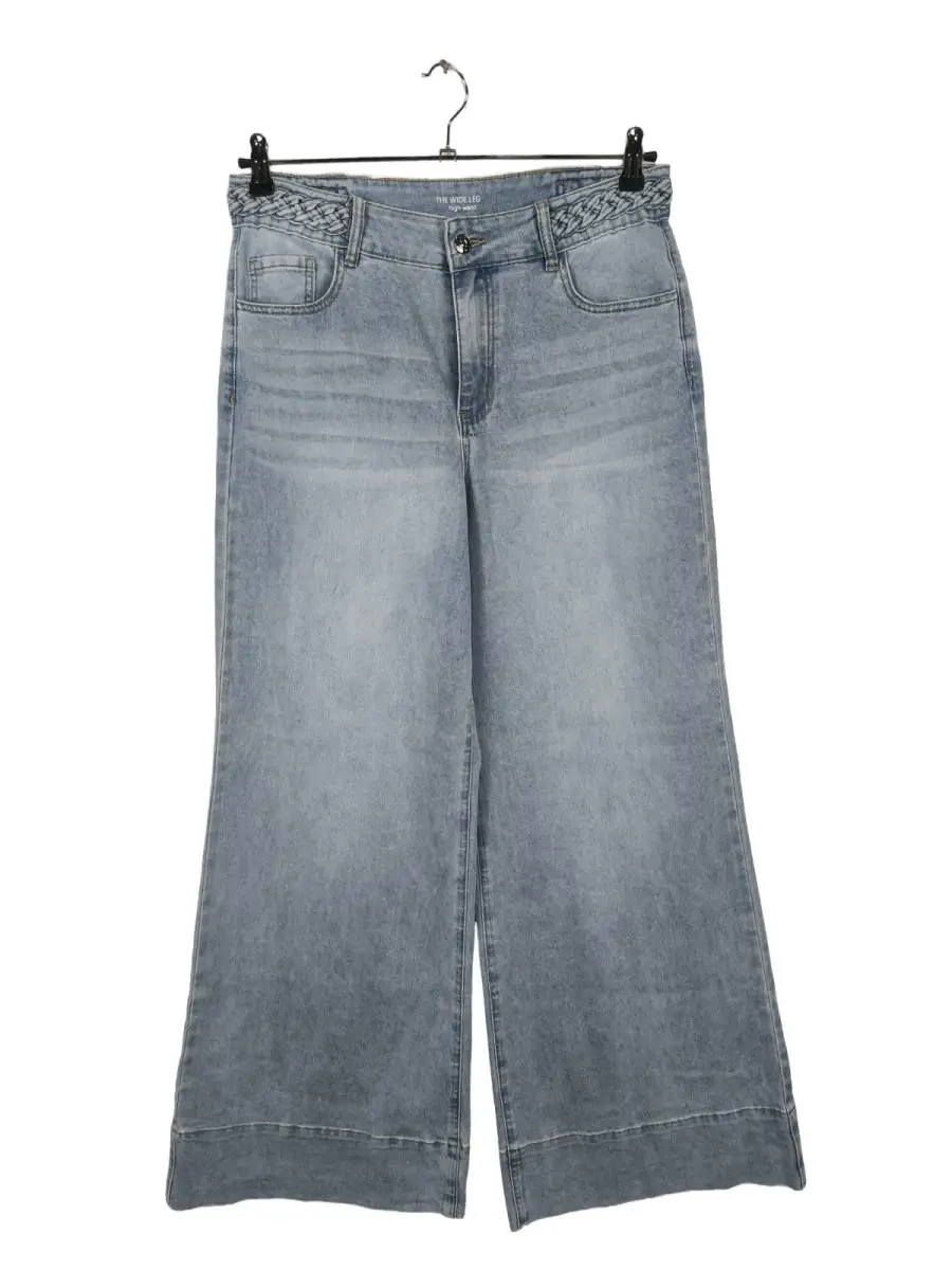 OUI Jeans Wide Fit Bild 1