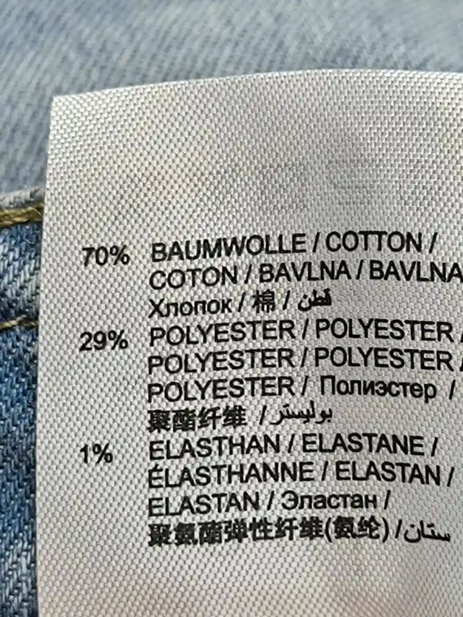 OUI Jeans Wide Fit Bild 4