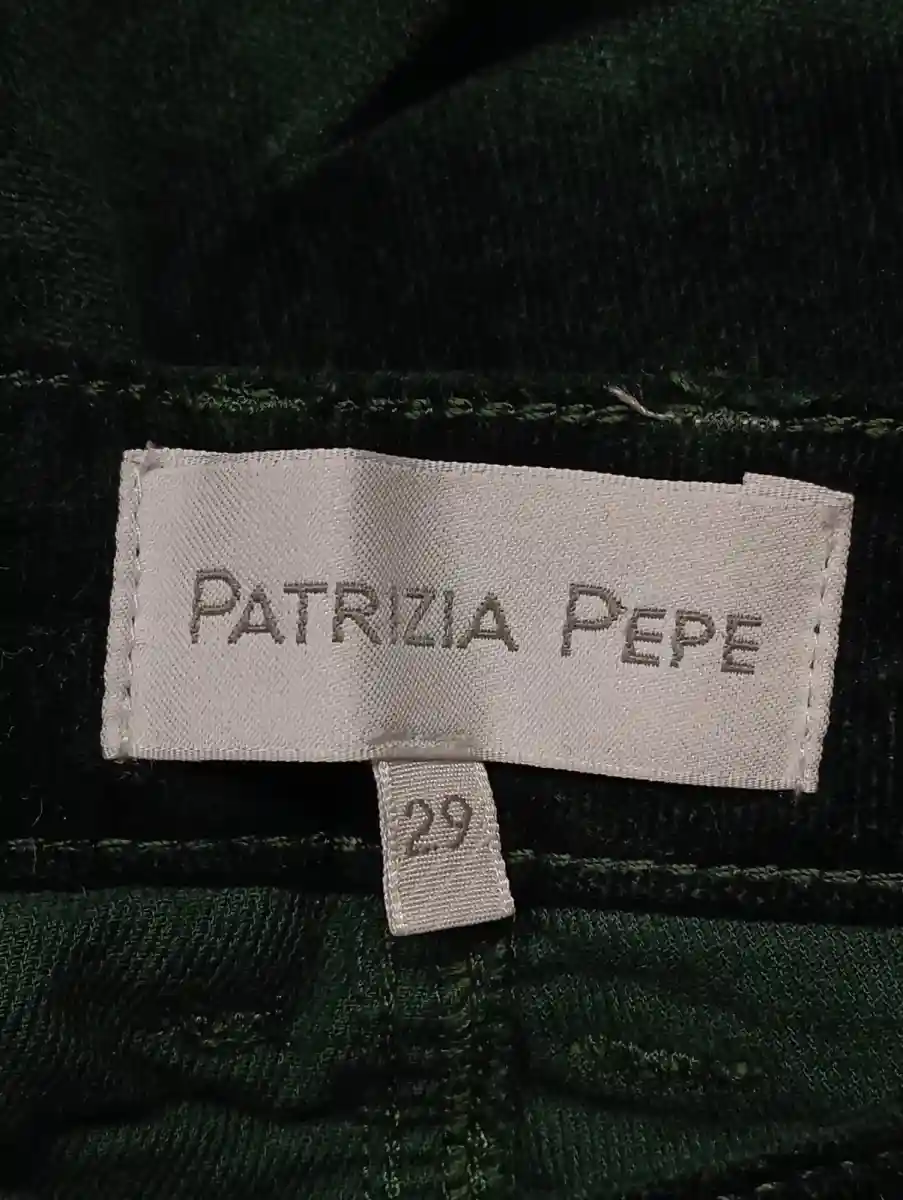 PATRIZIA PEPE Cordhose Bild 3