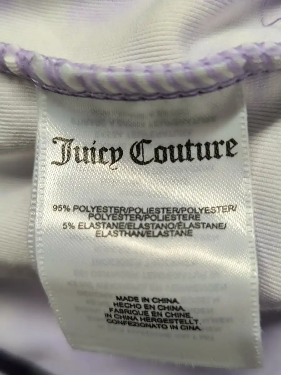 JUICY COUTURE Shorts Bild 4