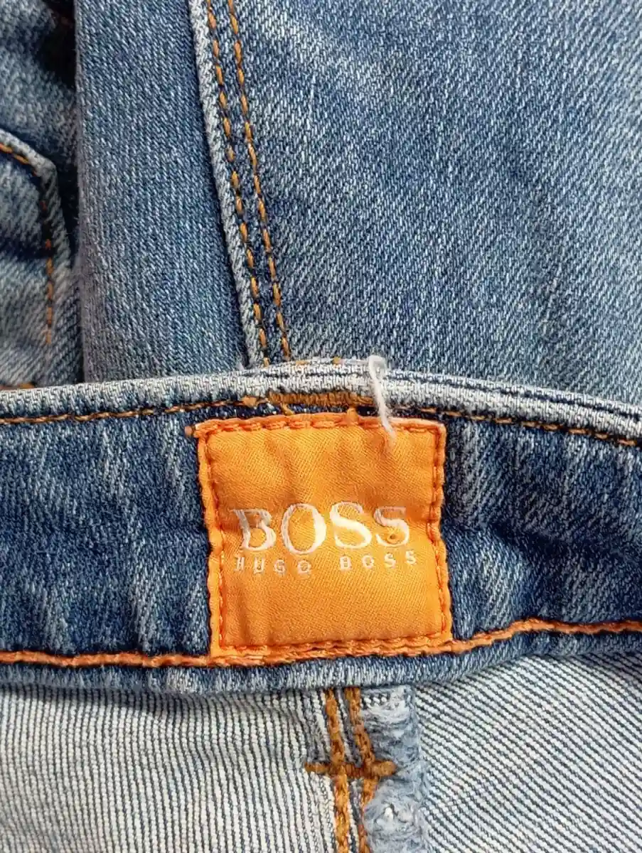 HUGO BOSS Jeans Skinny Fit Bild 3