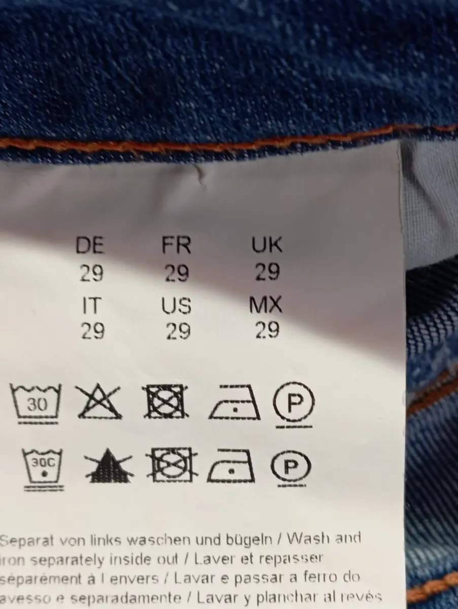HUGO BOSS Jeans Skinny Fit Bild 4