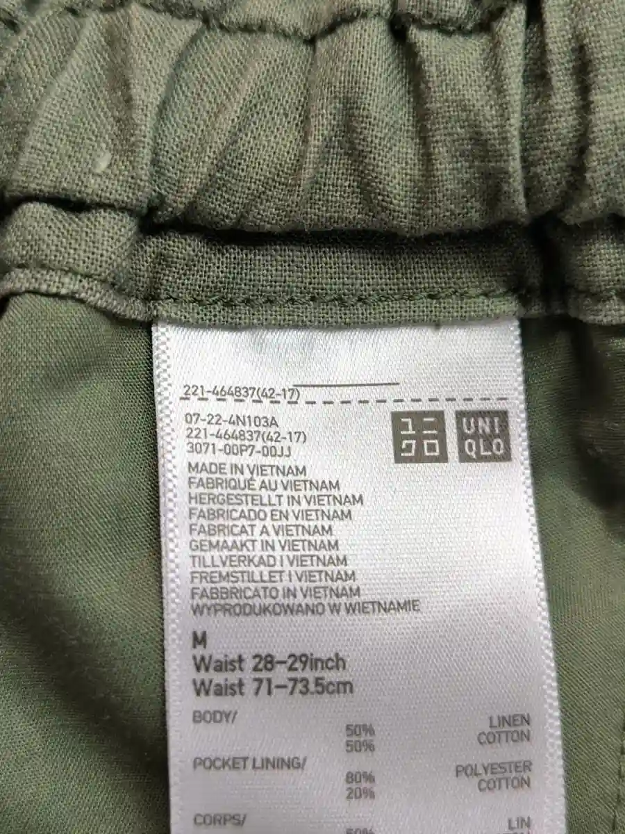 UNIQLO Shorts Bild 3