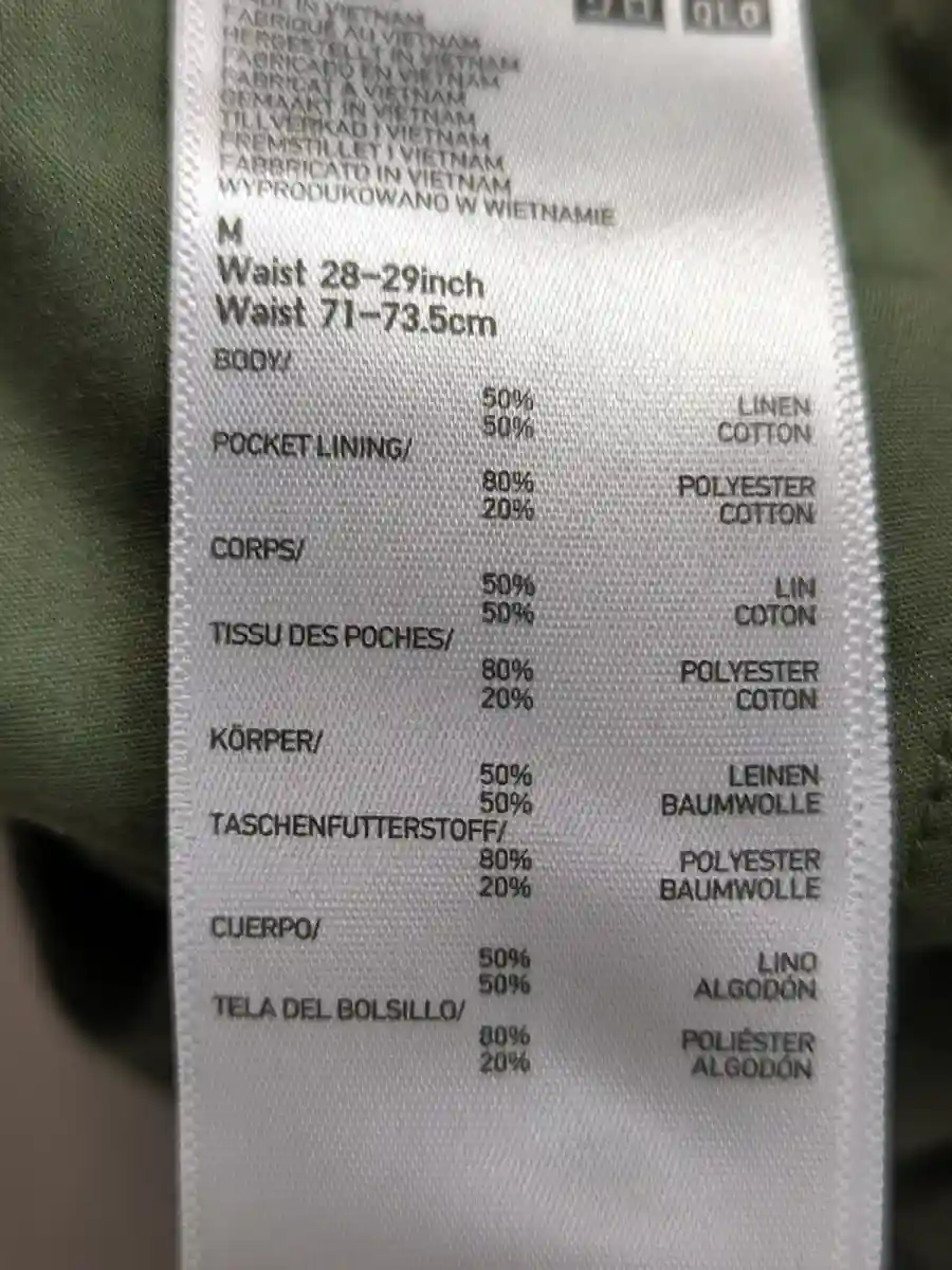 UNIQLO Shorts Bild 4