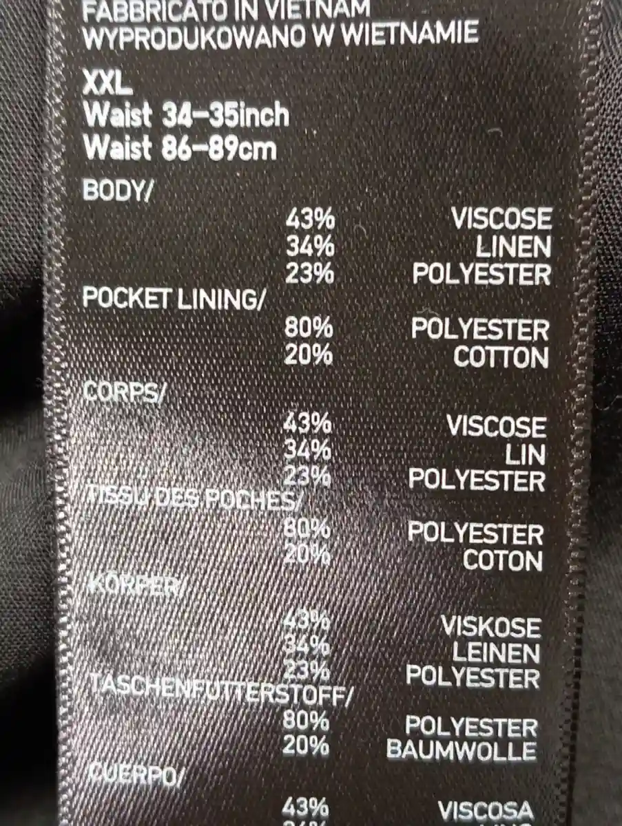 UNIQLO Shorts Bild 4