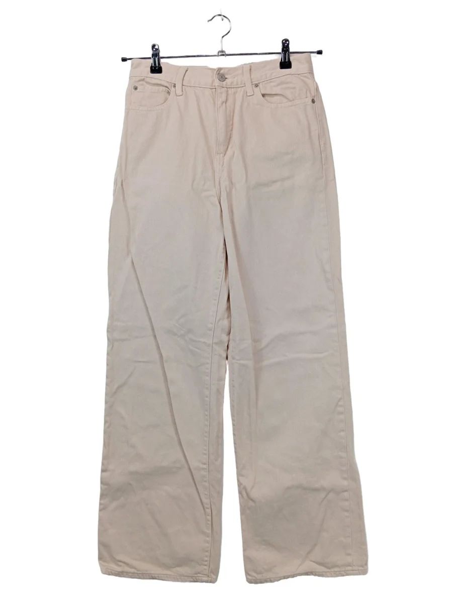 UNIQLO Jeans Wide Fit Bild 1