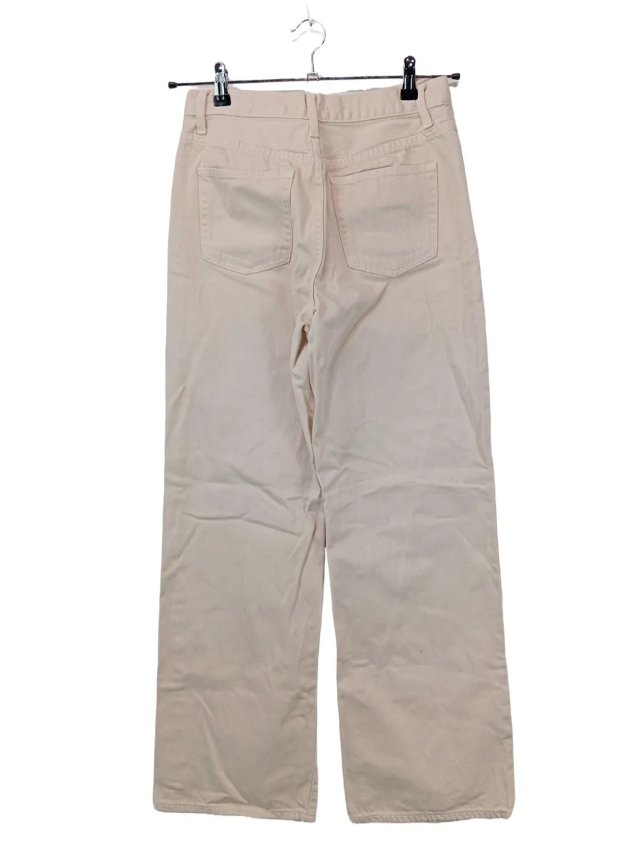 UNIQLO Jeans Wide Fit Bild 2