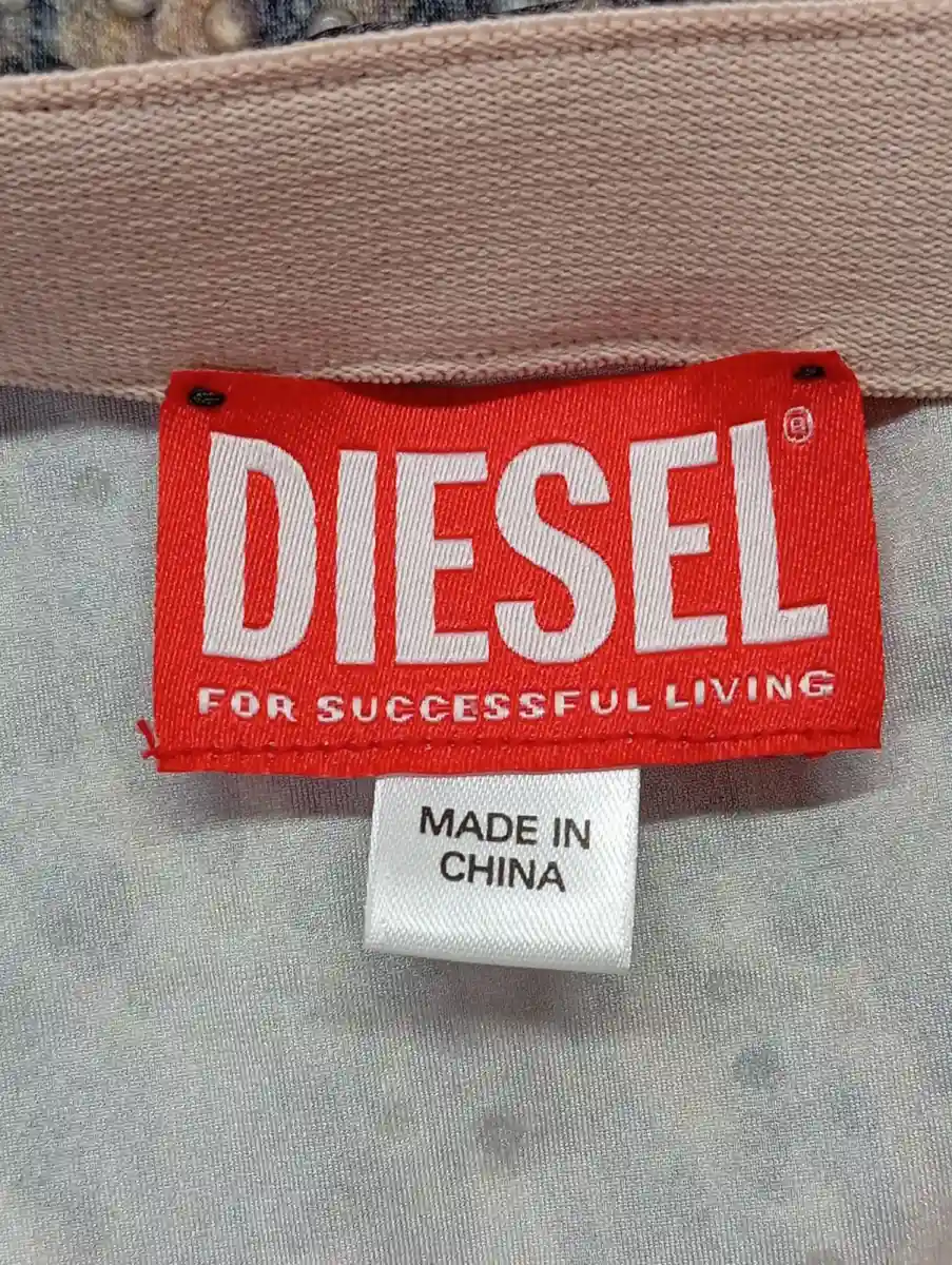 DIESEL Minirock Bild 3