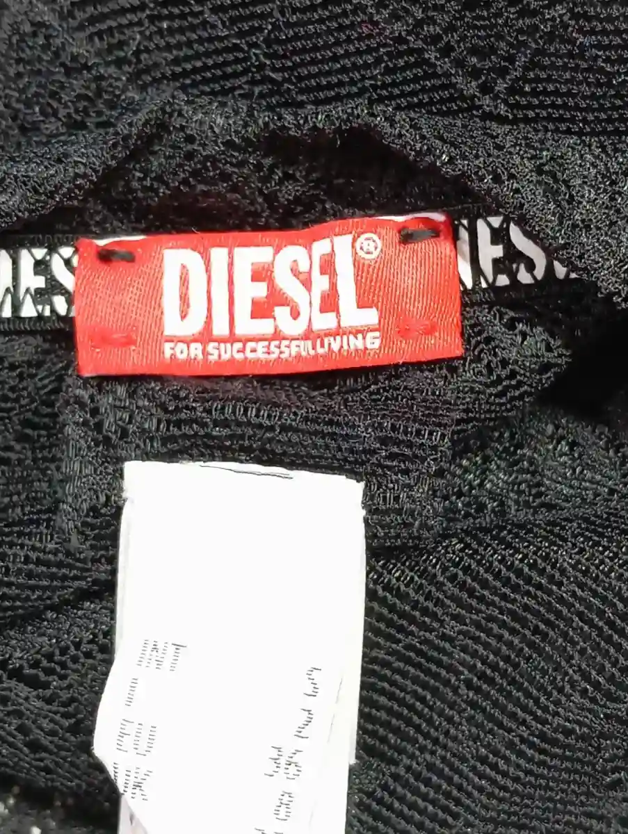 DIESEL T-Shirt Bild 3