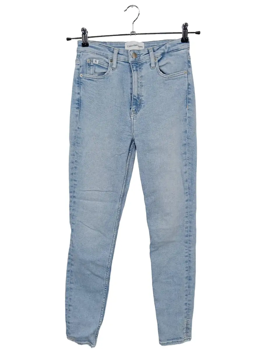 CALVIN KLEIN High Waist Jeans Bild 1