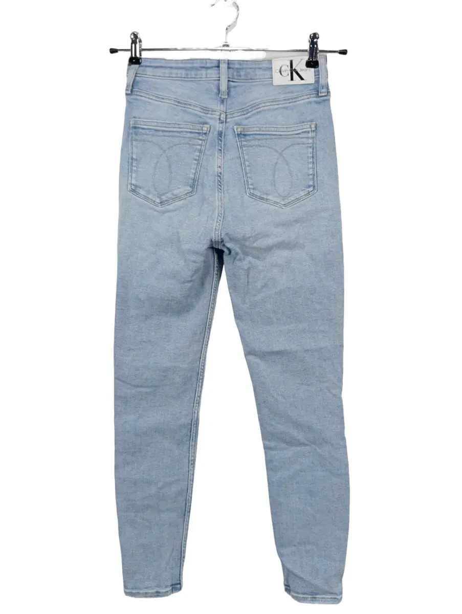 CALVIN KLEIN High Waist Jeans Bild 2