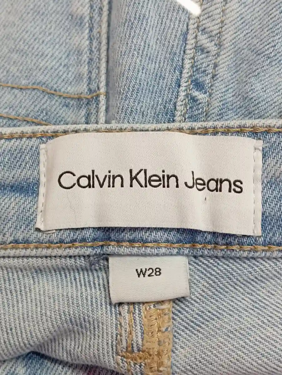 CALVIN KLEIN High Waist Jeans Bild 3