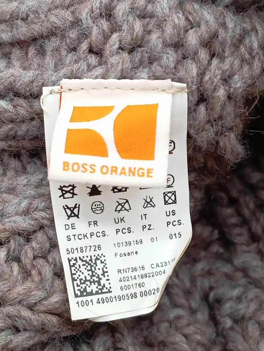 HUGO BOSS Mütze Bild 3
