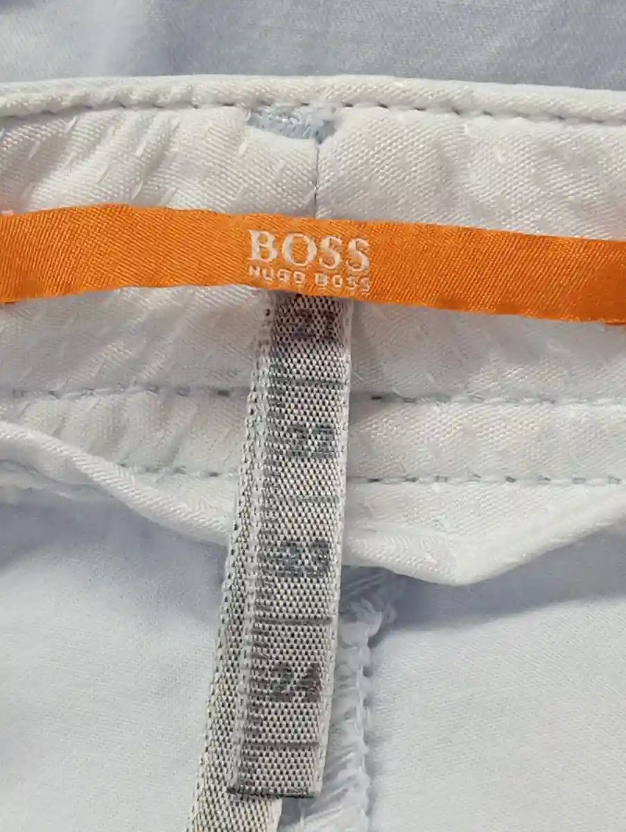 HUGO BOSS Stoffhose Bild 3