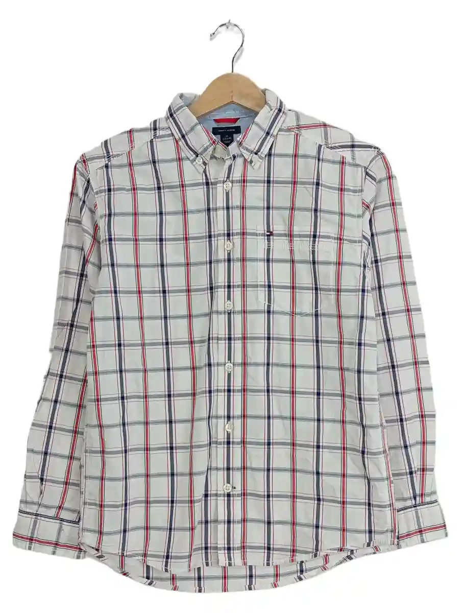 TOMMY HILFIGER Freizeithemd