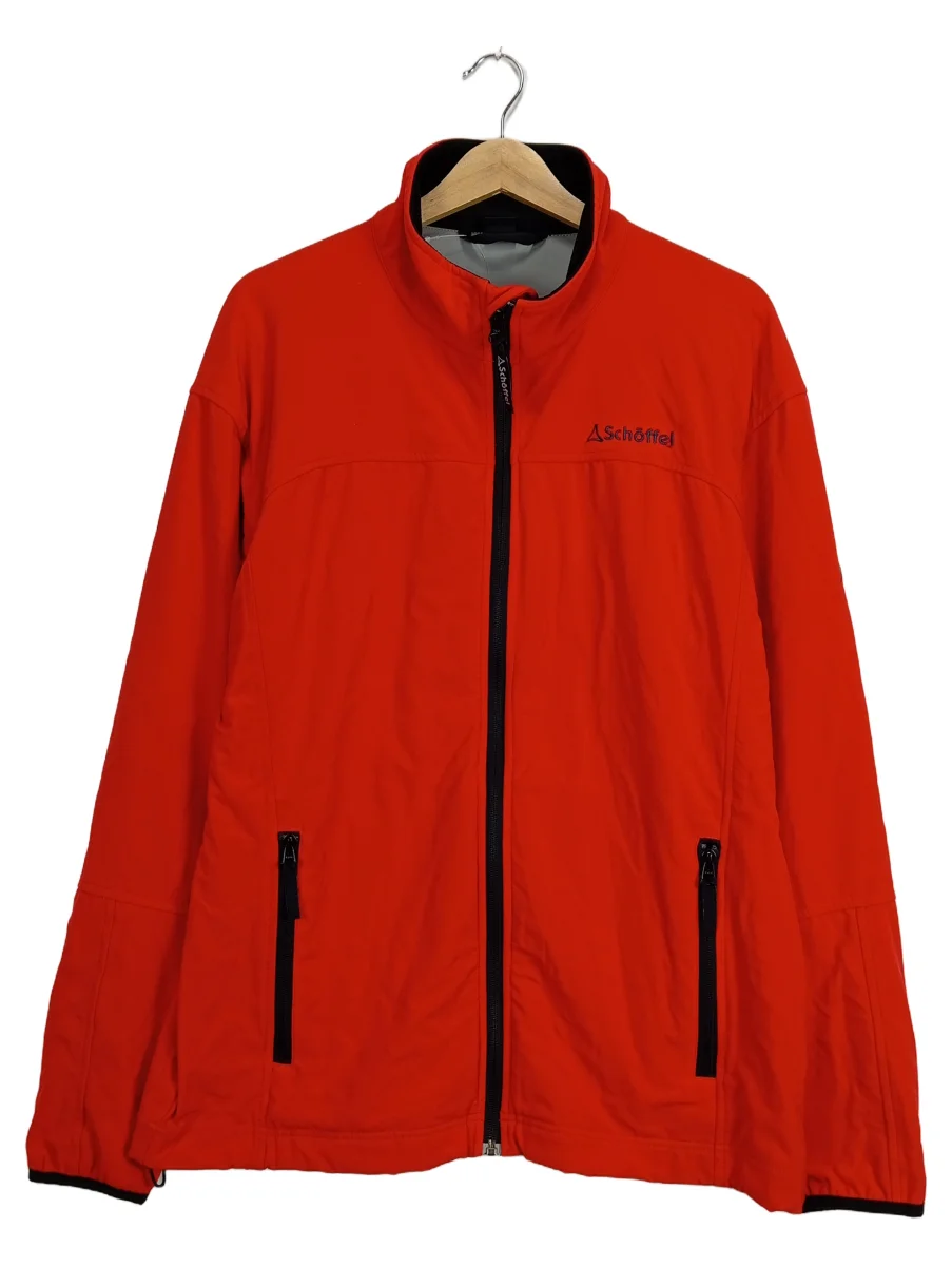 SCHÖFFEL Softshelljacke