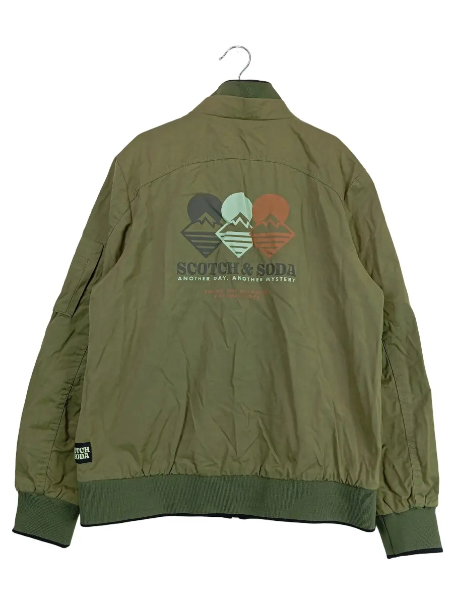 SCOTCH & SODA Bomberjacke Bild 2