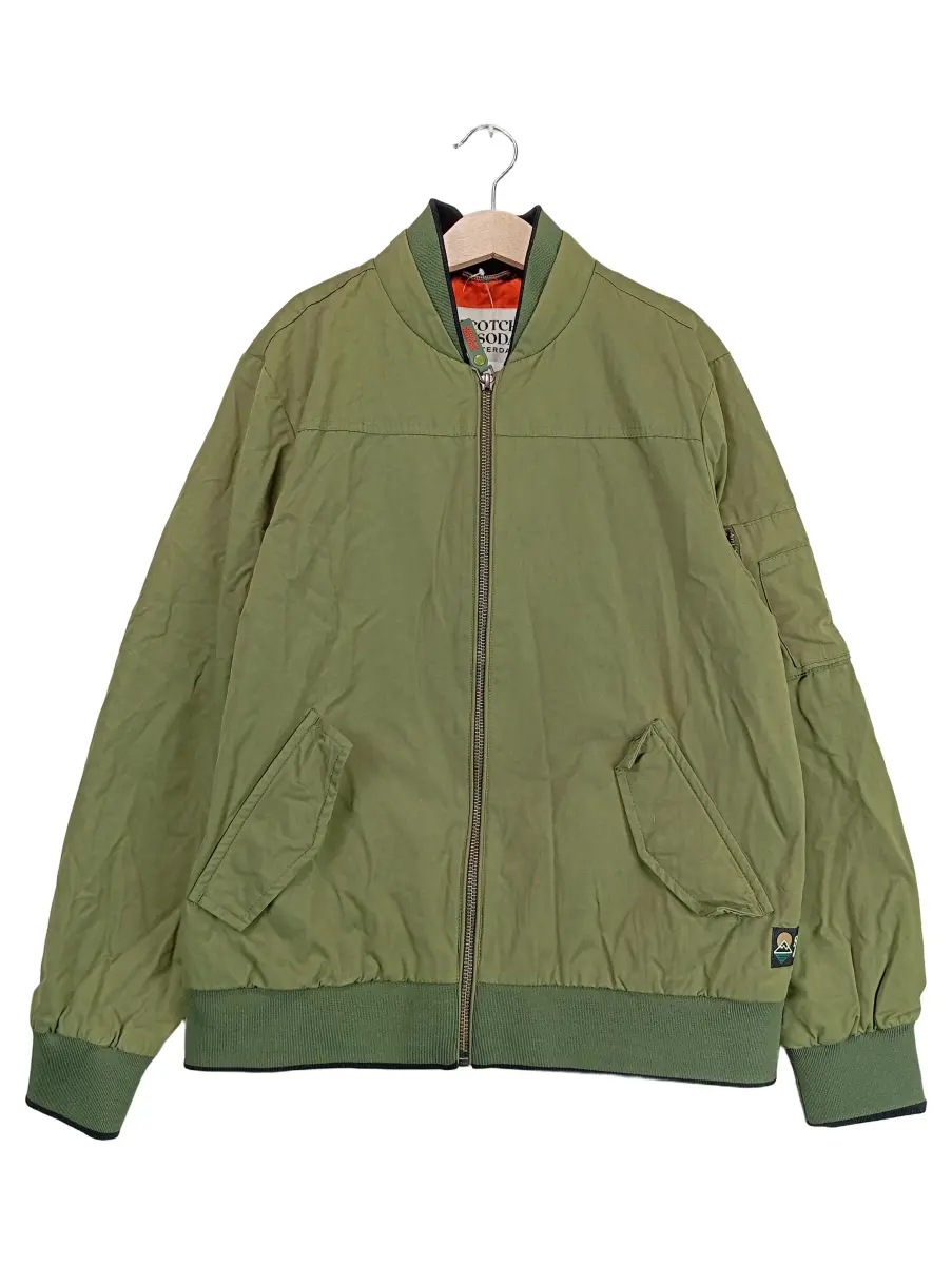 SCOTCH & SODA Bomberjacke