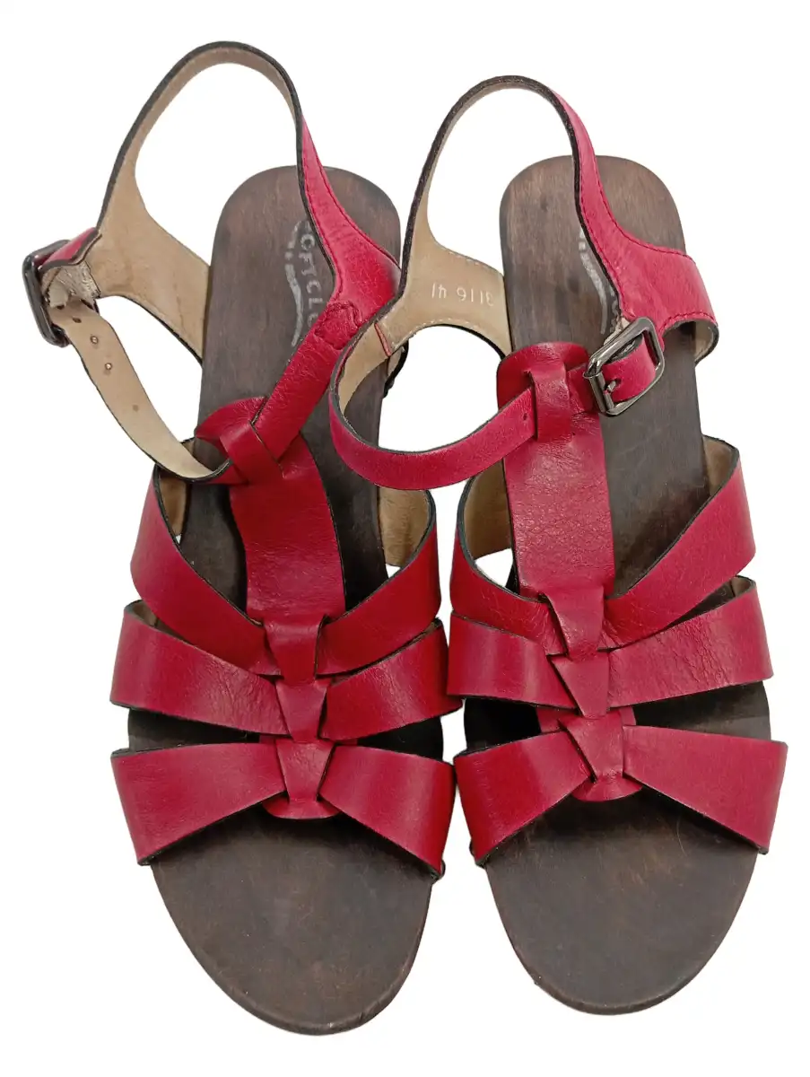 SOFTCLOX Plateausandalen Bild 2