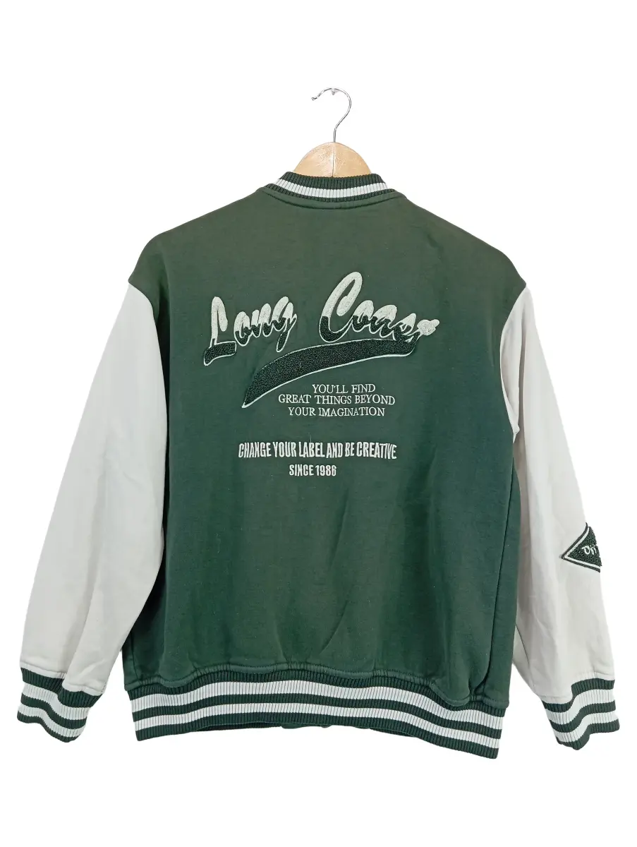 ZARA Bomberjacke Bild 2