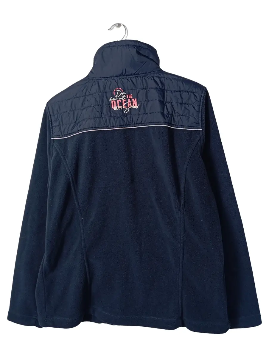 SOCCX Fleecejacke Bild 2