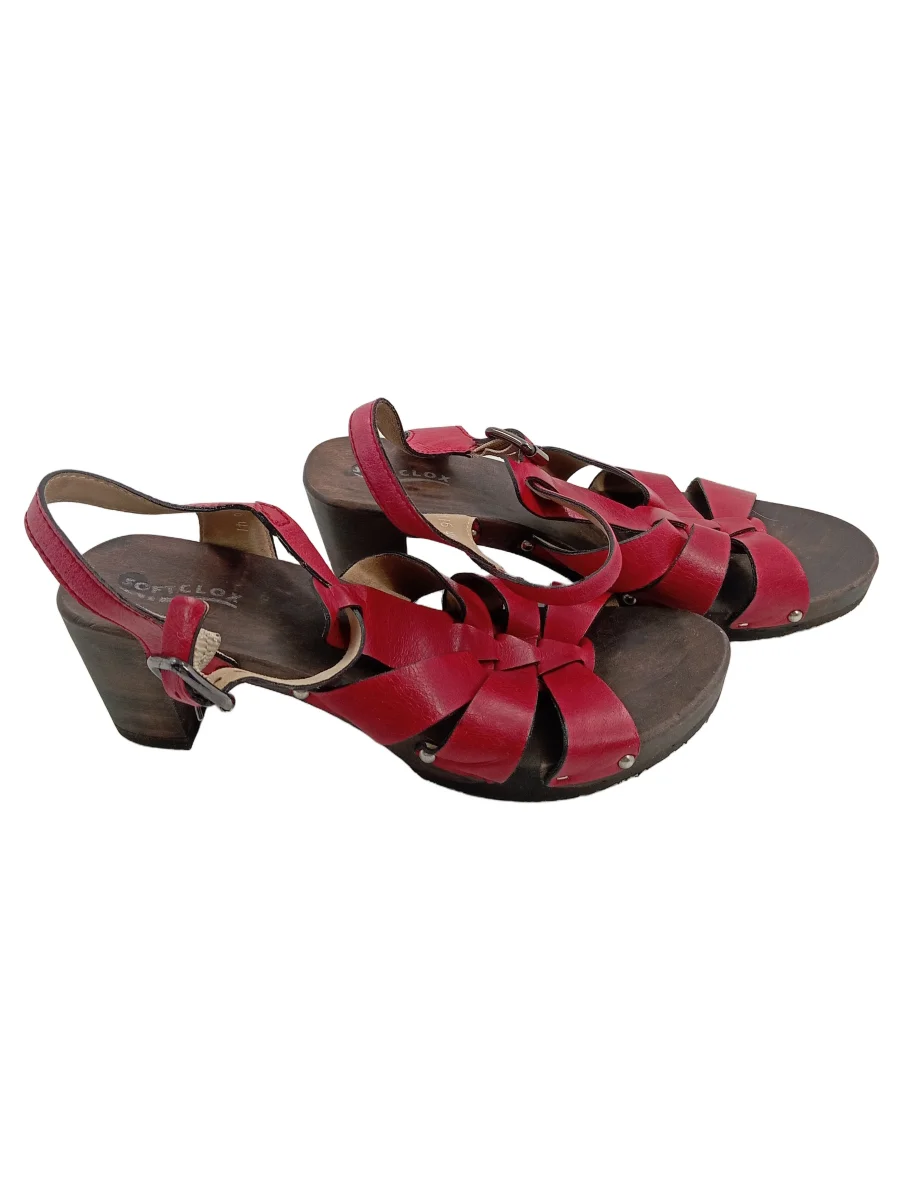 SOFTCLOX Plateausandalen